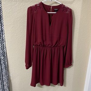 Size small long sleeve dress